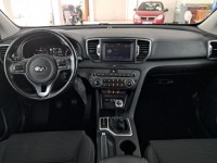 Kia Sportage  2.0 CRDi 