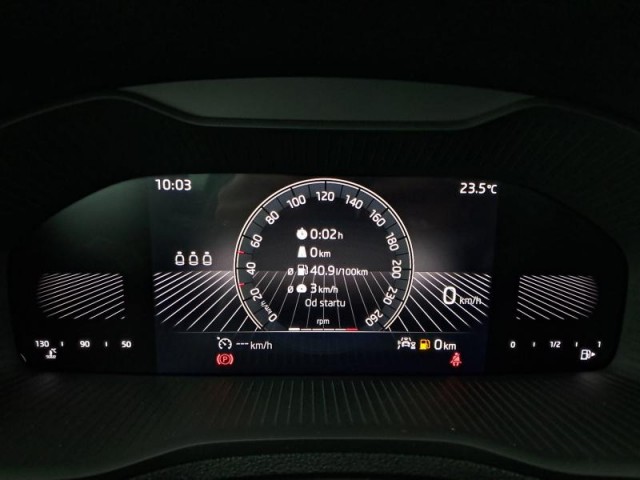 Škoda Karoq  1.5 TSI Ambition
