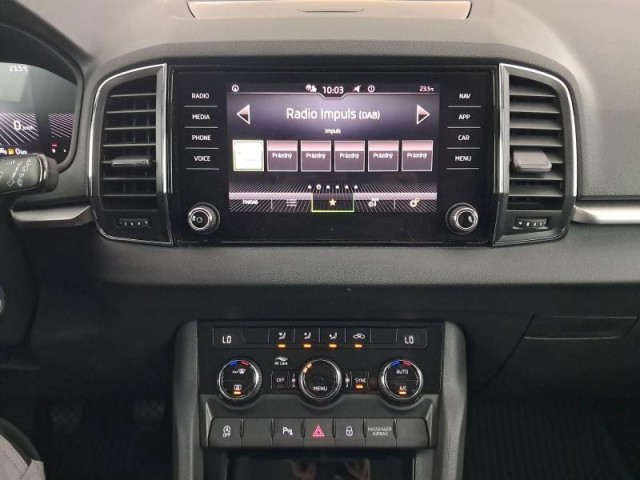 Škoda Karoq  1.5 TSI Ambition
