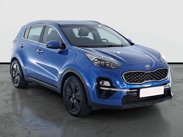 Kia Sportage  1.6 T-GDI 