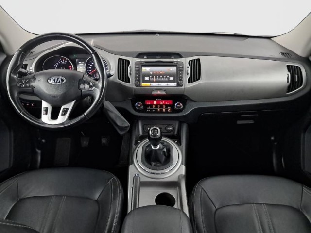 Kia Sportage  1.6 GDI 