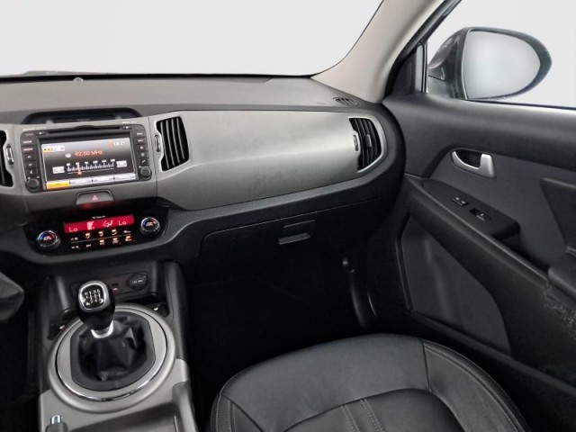 Kia Sportage  1.6 GDI 