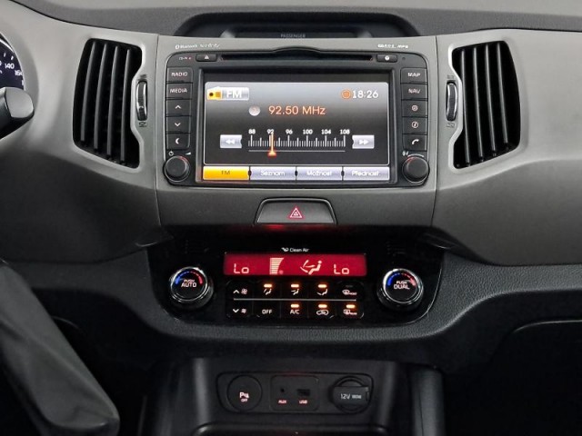 Kia Sportage  1.6 GDI 