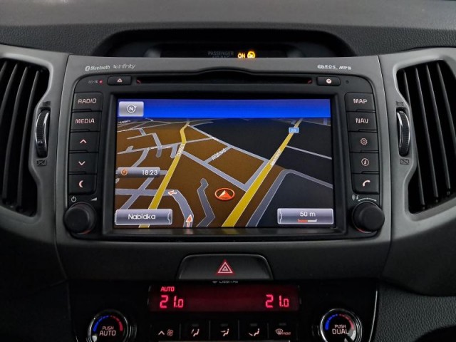 Kia Sportage  1.6 GDI 