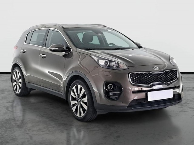 Kia Sportage  2.0 CRDi Comfort