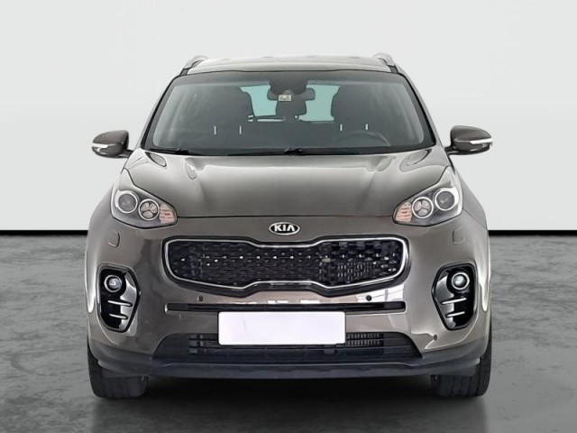 Kia Sportage  2.0 CRDi Comfort