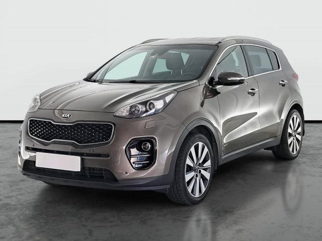 Kia Sportage  2.0 CRDi Comfort
