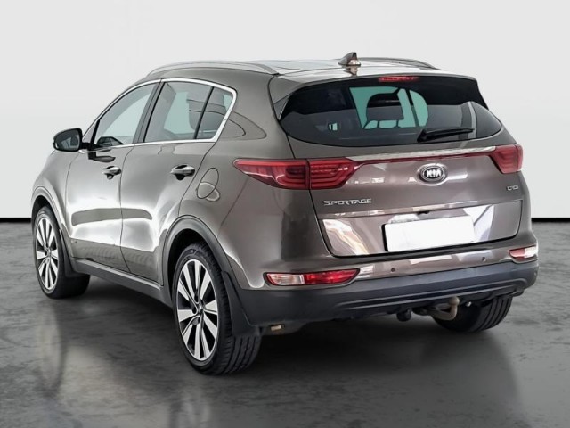 Kia Sportage  2.0 CRDi Comfort