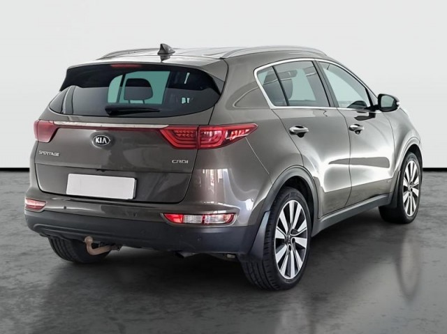 Kia Sportage  2.0 CRDi Comfort