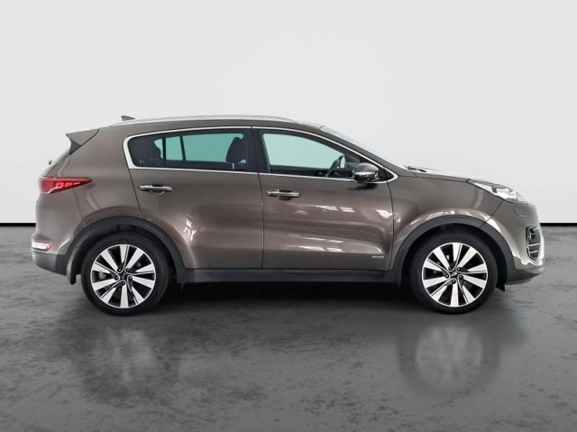 Kia Sportage  2.0 CRDi Comfort