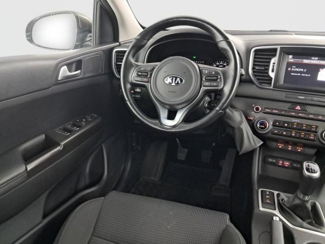 Kia Sportage  2.0 CRDi Comfort