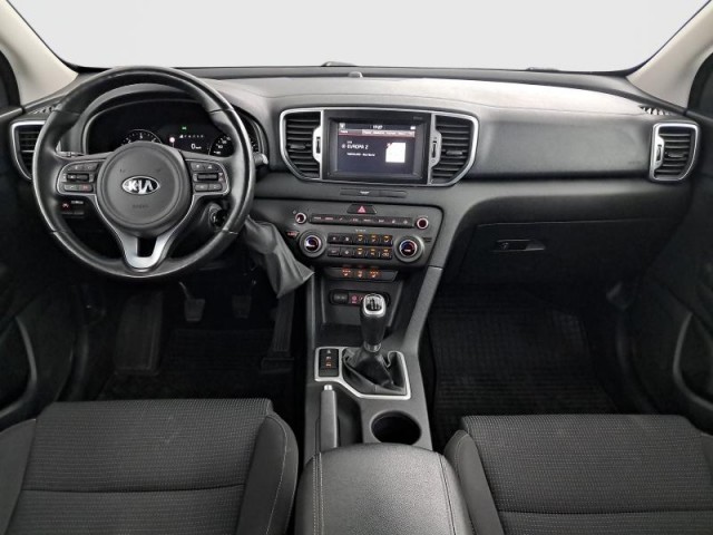 Kia Sportage  2.0 CRDi Comfort