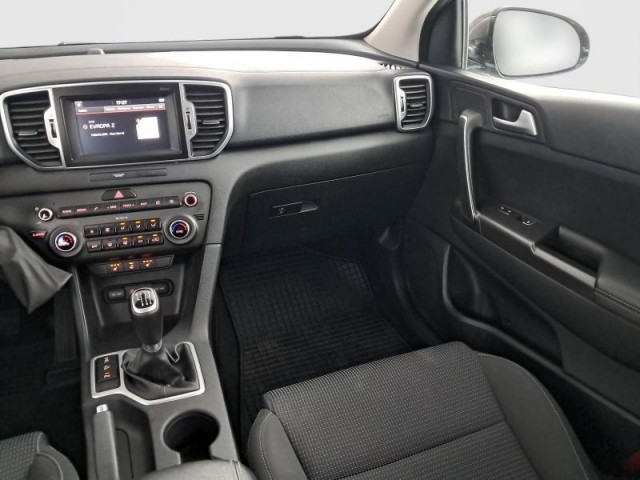 Kia Sportage  2.0 CRDi Comfort