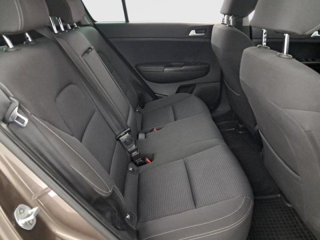 Kia Sportage  2.0 CRDi Comfort