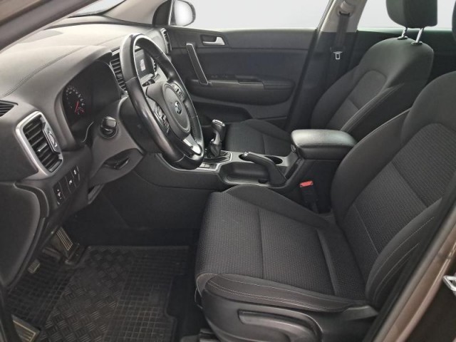 Kia Sportage  2.0 CRDi Comfort