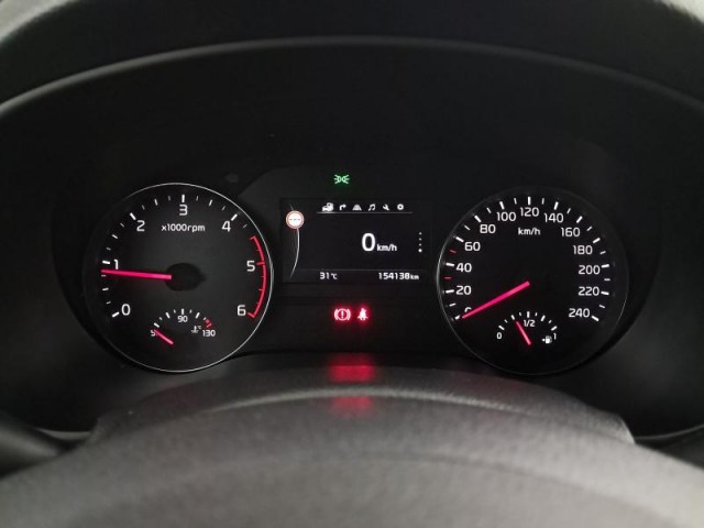 Kia Sportage  2.0 CRDi Comfort