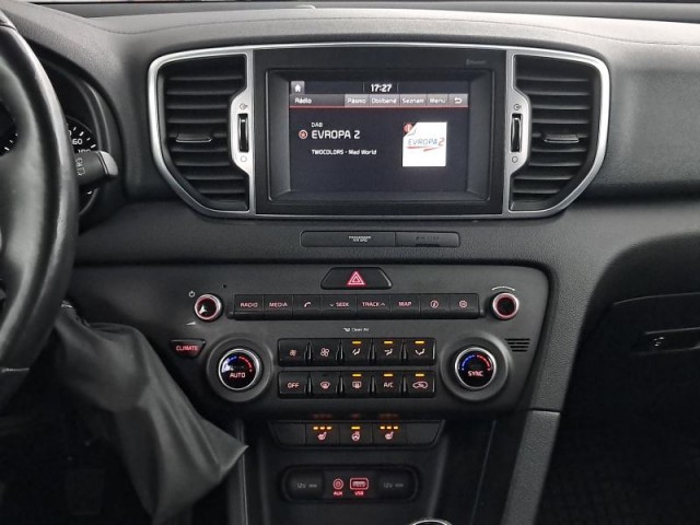 Kia Sportage  2.0 CRDi Comfort