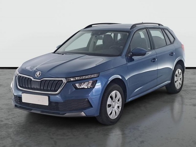 Škoda Kamiq  1.0 TSI 