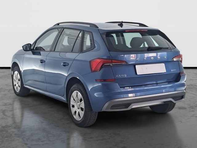 Škoda Kamiq  1.0 TSI 