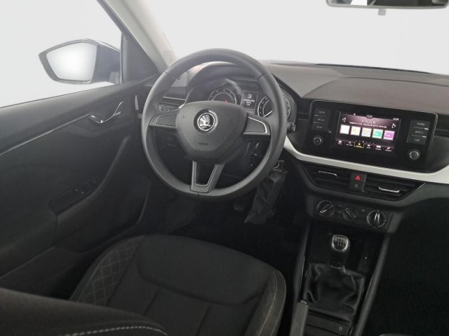 Škoda Kamiq  1.0 TSI 