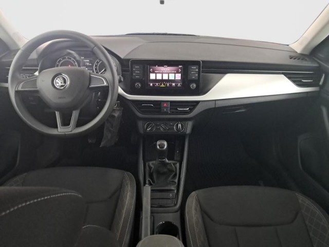 Škoda Kamiq  1.0 TSI 