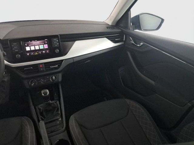 Škoda Kamiq  1.0 TSI 