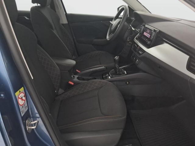 Škoda Kamiq  1.0 TSI 