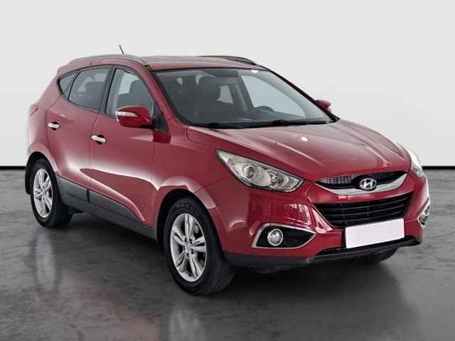 Hyundai ix35  1.7 CRDi 