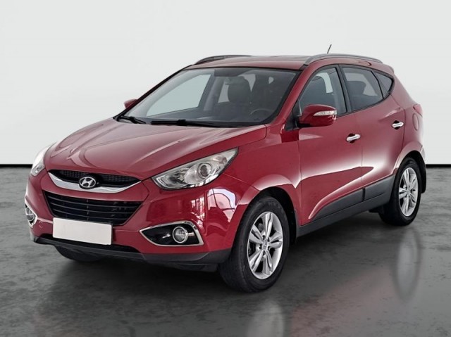 Hyundai ix35  1.7 CRDi 