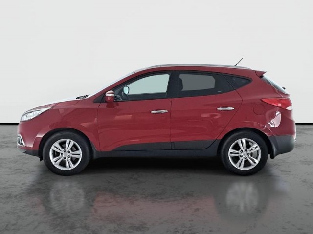 Hyundai ix35  1.7 CRDi 
