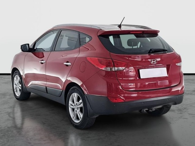 Hyundai ix35  1.7 CRDi 