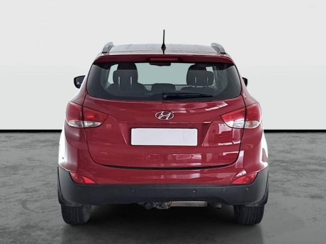 Hyundai ix35  1.7 CRDi 
