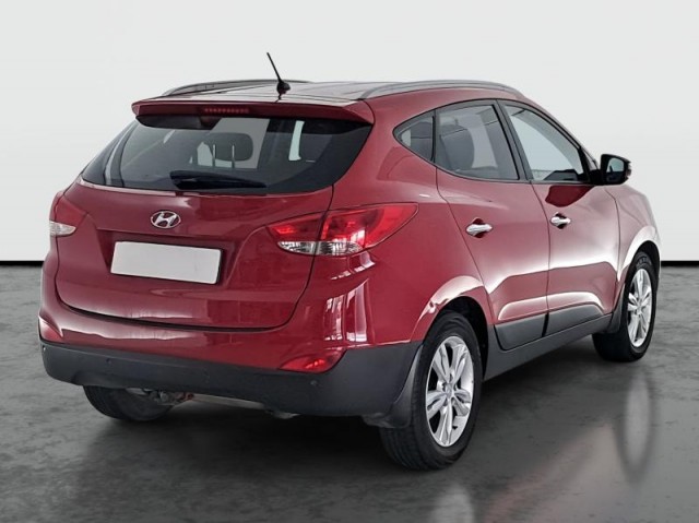 Hyundai ix35  1.7 CRDi 
