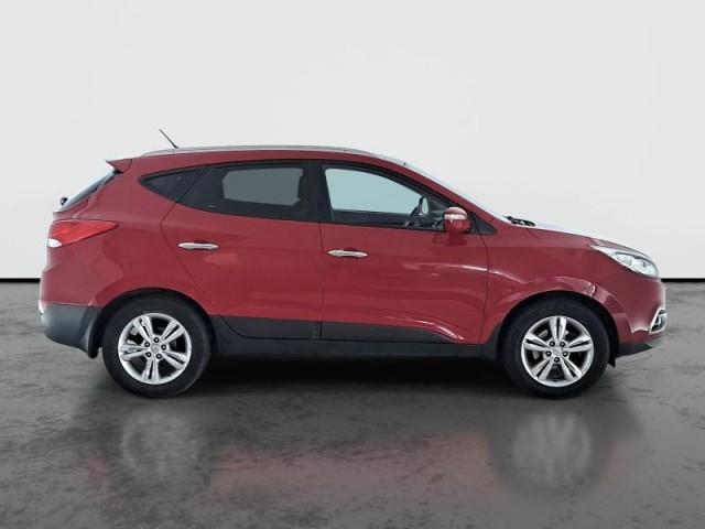 Hyundai ix35  1.7 CRDi 