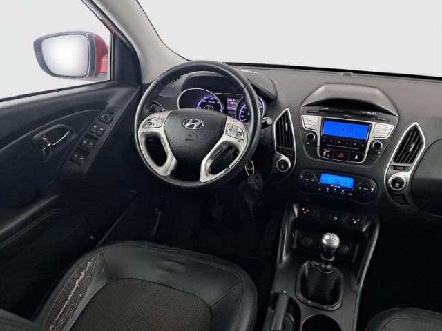 Hyundai ix35  1.7 CRDi 