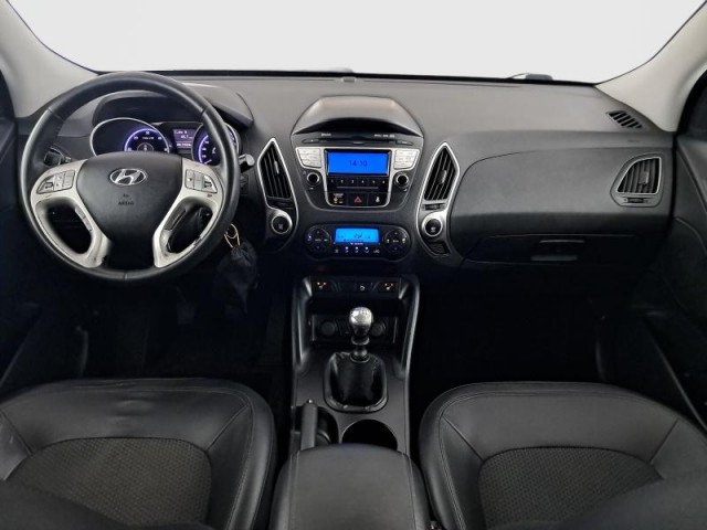 Hyundai ix35  1.7 CRDi 
