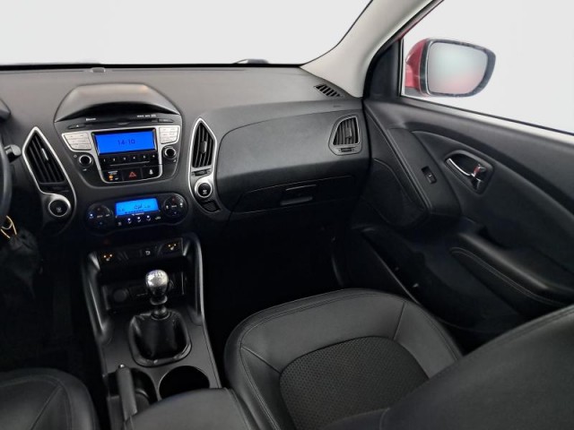 Hyundai ix35  1.7 CRDi 