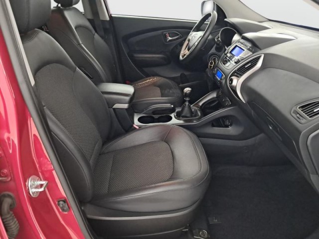 Hyundai ix35  1.7 CRDi 