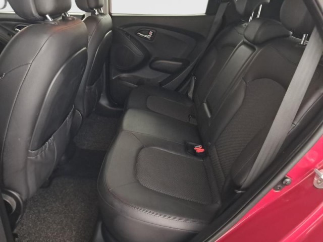 Hyundai ix35  1.7 CRDi 