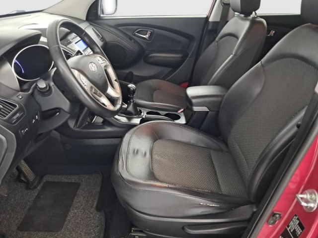 Hyundai ix35  1.7 CRDi 