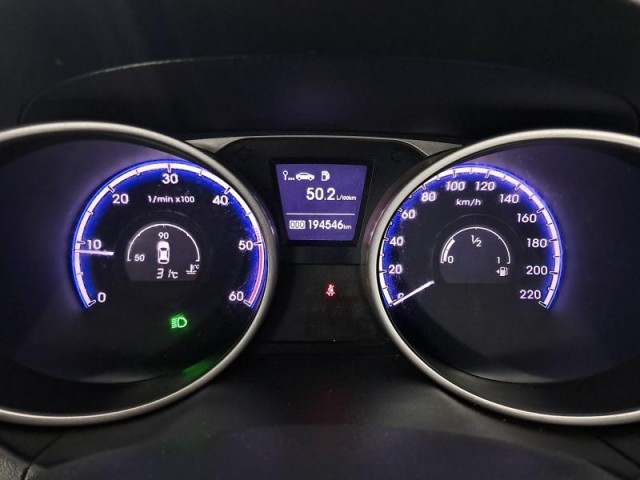 Hyundai ix35  1.7 CRDi 