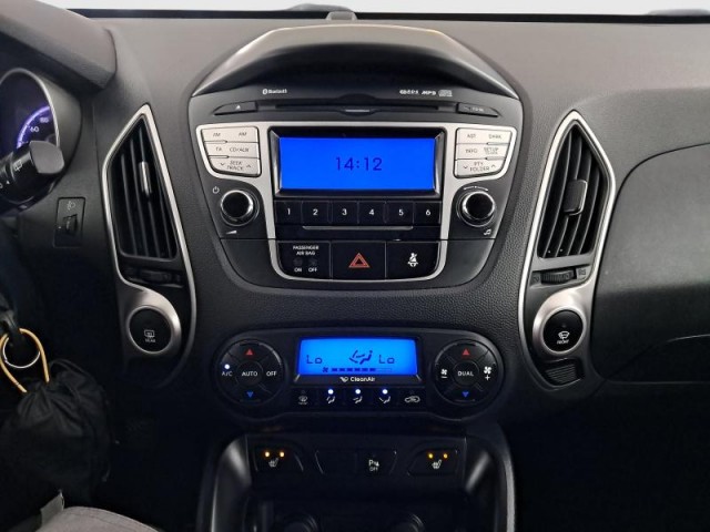 Hyundai ix35  1.7 CRDi 