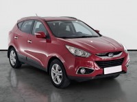 Hyundai ix35  1.7 CRDi 