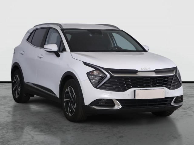 Kia Sportage  1.6 T-GDI MHEV 