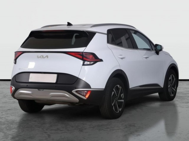Kia Sportage  1.6 T-GDI MHEV 