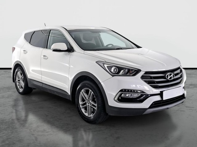 Hyundai Santa Fe  2.4 GDI 