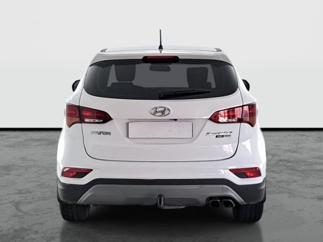 Hyundai Santa Fe  2.4 GDI 