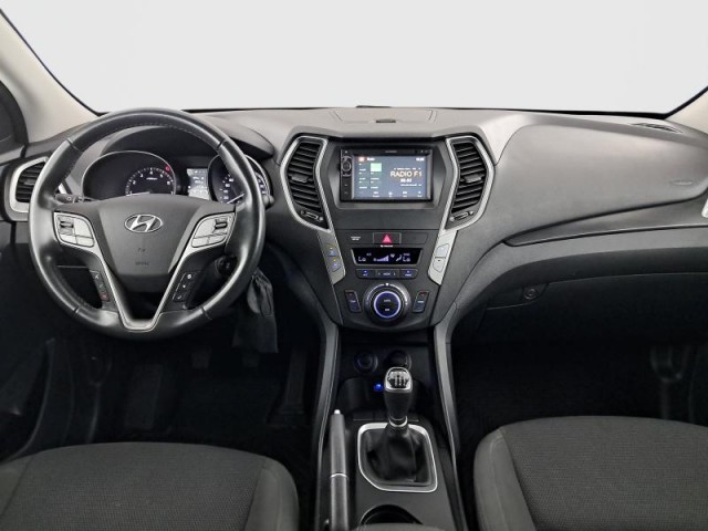 Hyundai Santa Fe  2.4 GDI 