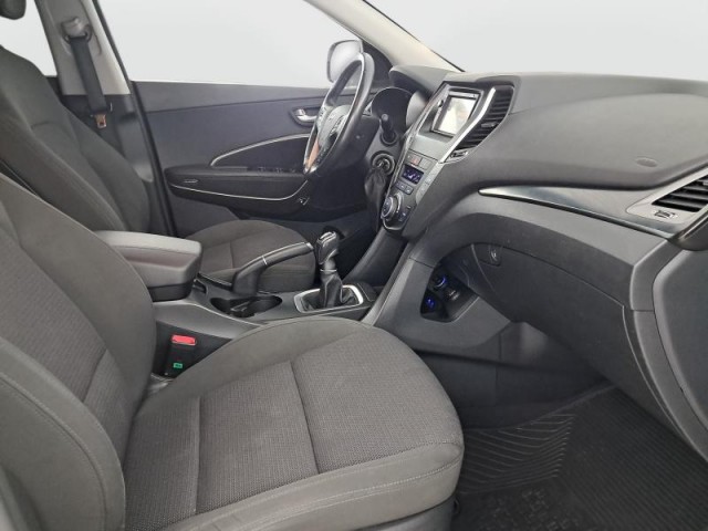 Hyundai Santa Fe  2.4 GDI 