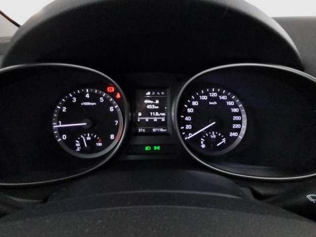 Hyundai Santa Fe  2.4 GDI 